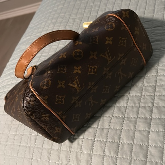 AUTH Louis Vuitton Totally PM Handbag - Picture 12 of 15